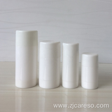 75ml Cylinder PP Deodorant for Cosmetic Packaging